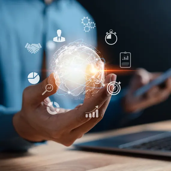 On sait tres bien développer votre presence digitale